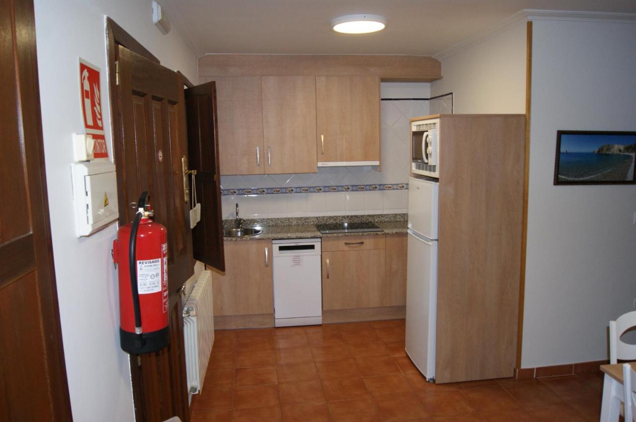 Apartamentos Camin De Pelayo Las Rozas Exteriér fotografie
