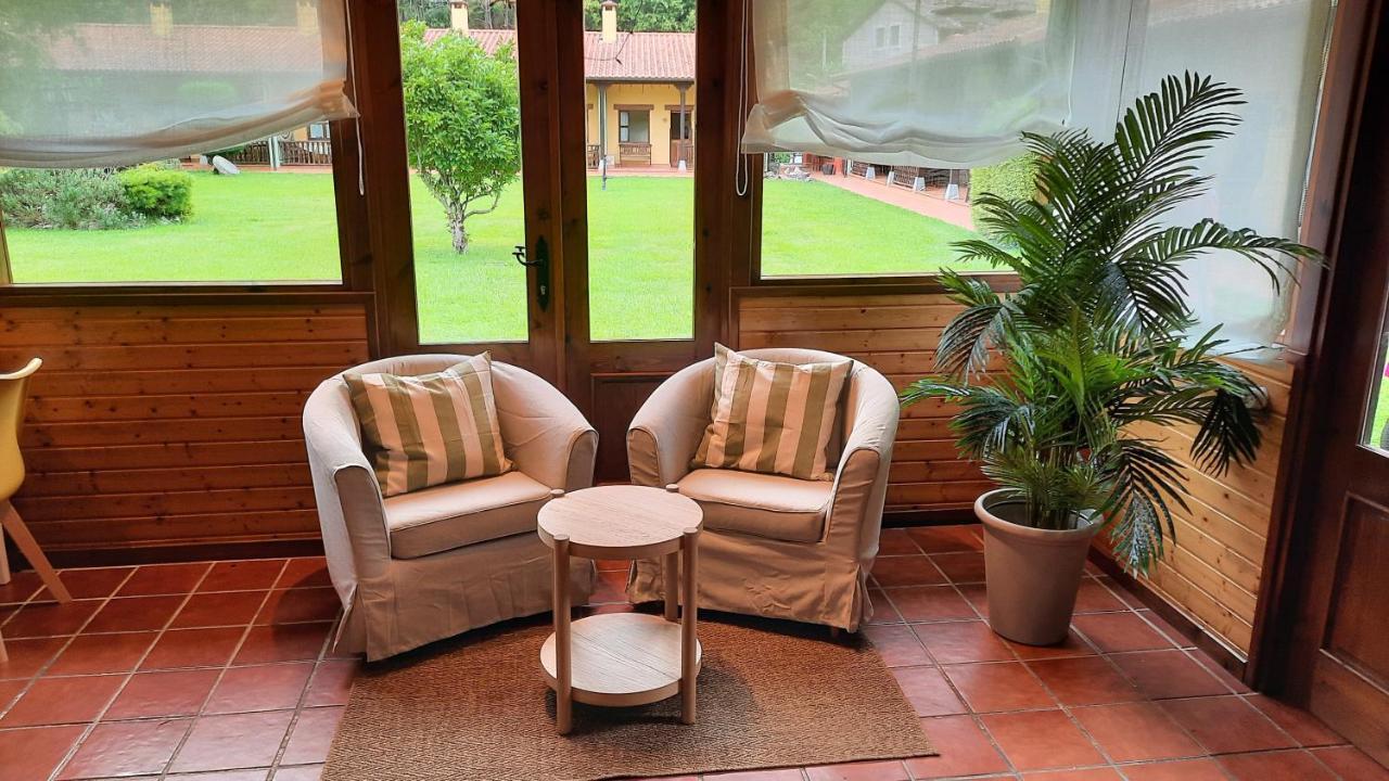 Apartamentos Camin De Pelayo Las Rozas Exteriér fotografie