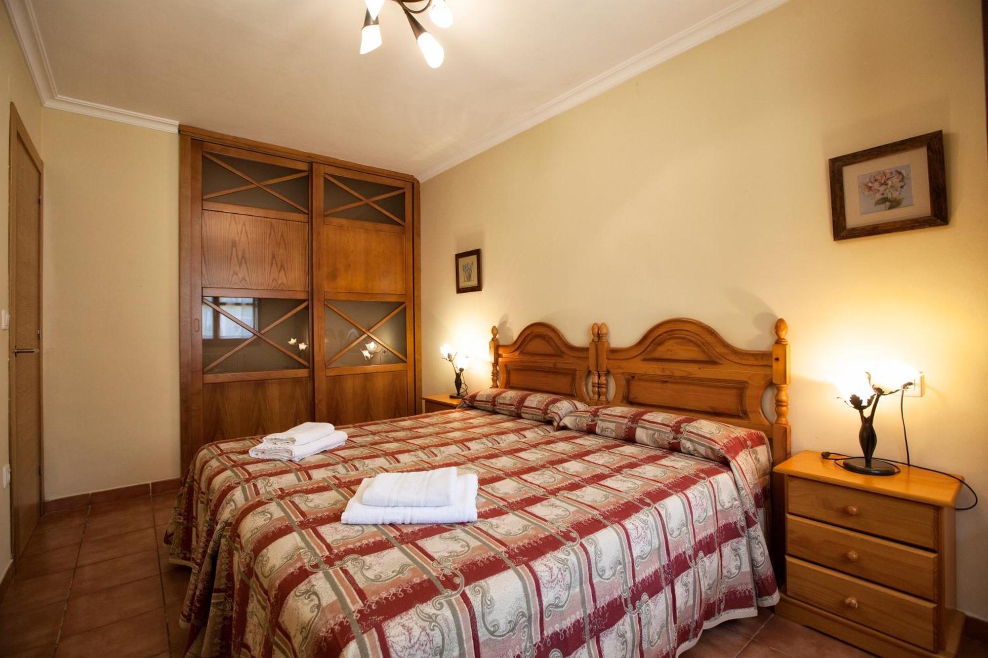 Apartamentos Camin De Pelayo Las Rozas Pokoj fotografie