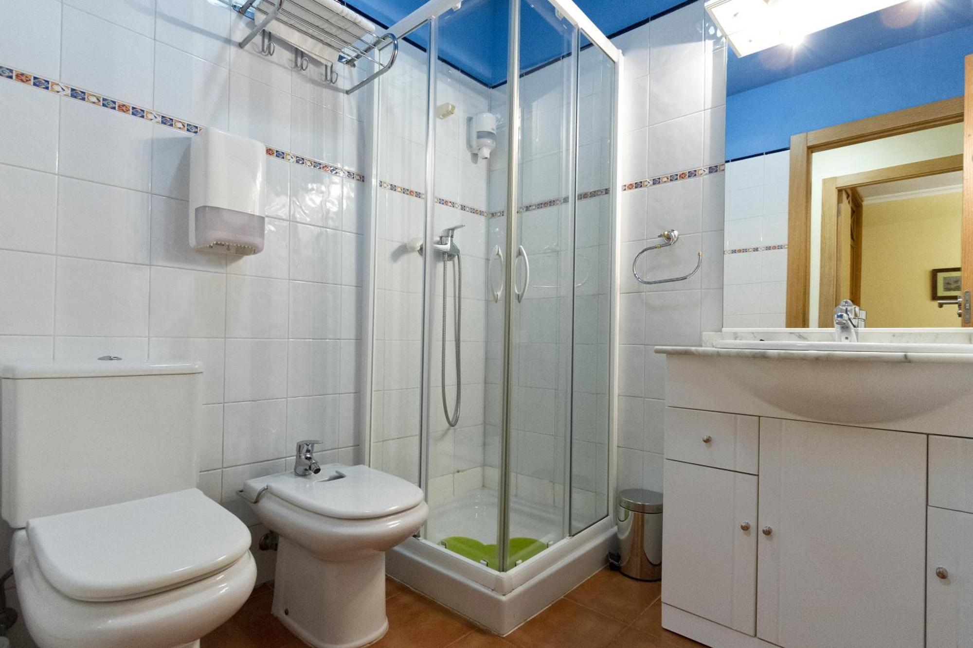 Apartamentos Camin De Pelayo Las Rozas Pokoj fotografie