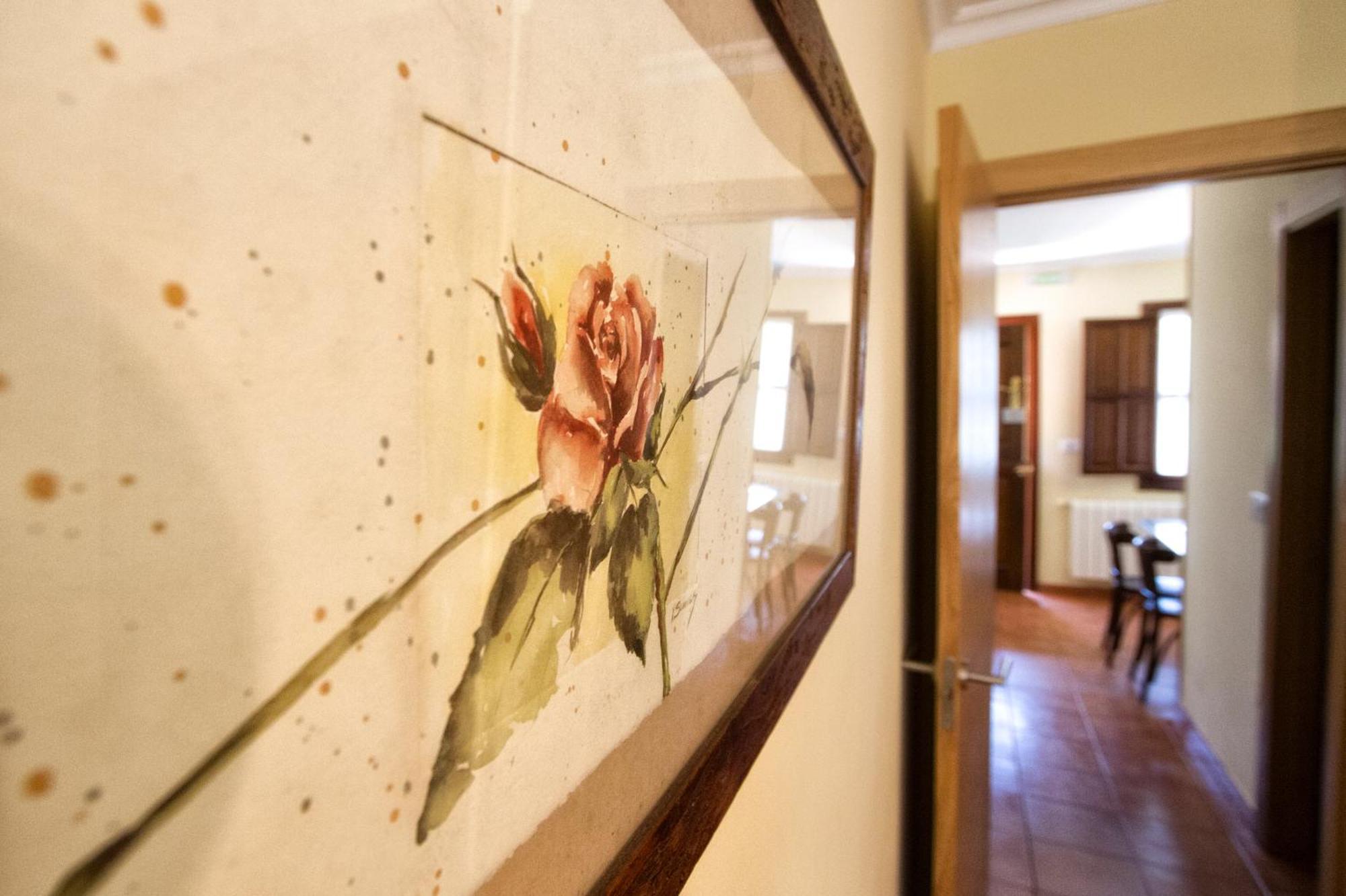 Apartamentos Camin De Pelayo Las Rozas Pokoj fotografie
