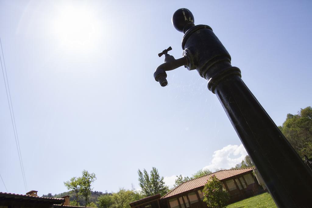 Apartamentos Camin De Pelayo Las Rozas Exteriér fotografie